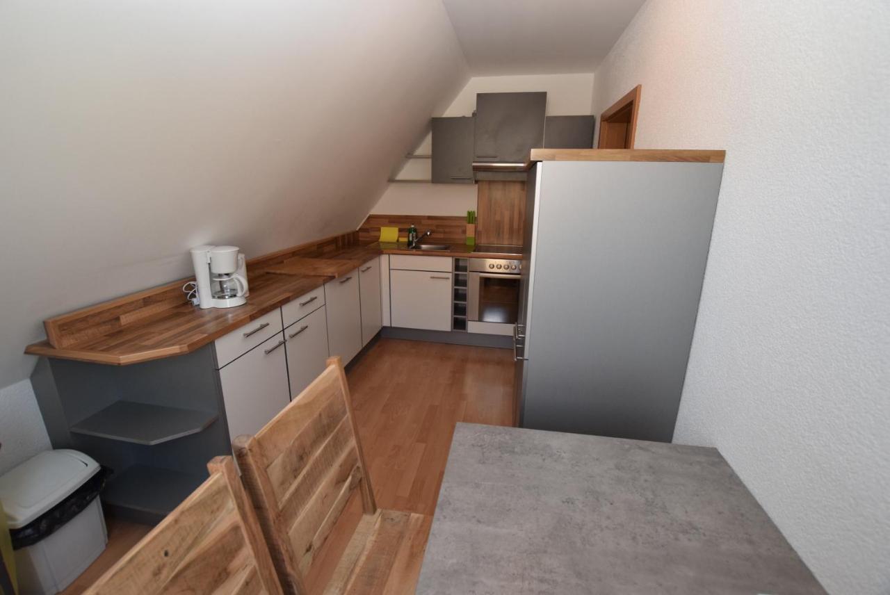 Apartment Stuttgart Suedheim Estugarda Exterior foto